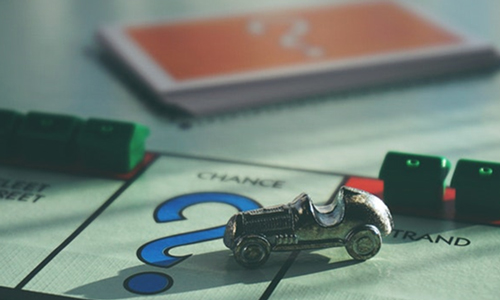 What the Monopoly Game can Teach you About Property Investment