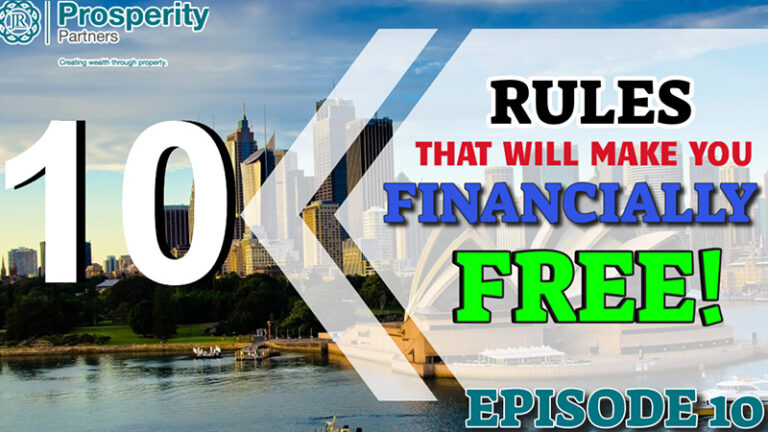 Free Video: 10 rules on how you can achieve financial freedom