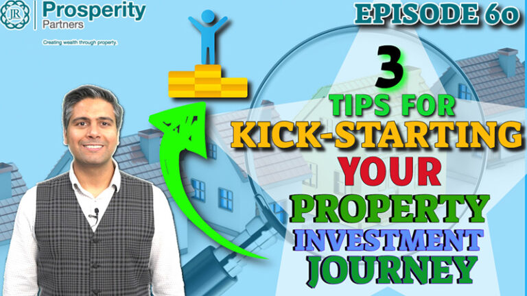 Free Video: Top tips for starting your property investment journey