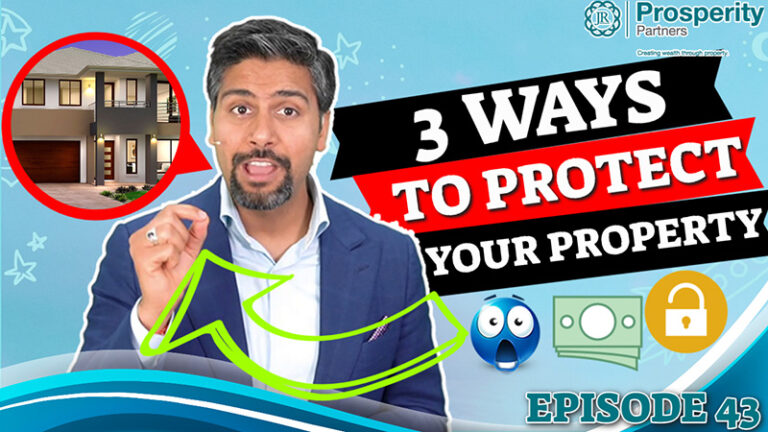 Free Video: How to protect your property investment from losing money