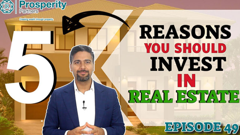 Free Video: 5 reasons why you should invest in Australia’s property market