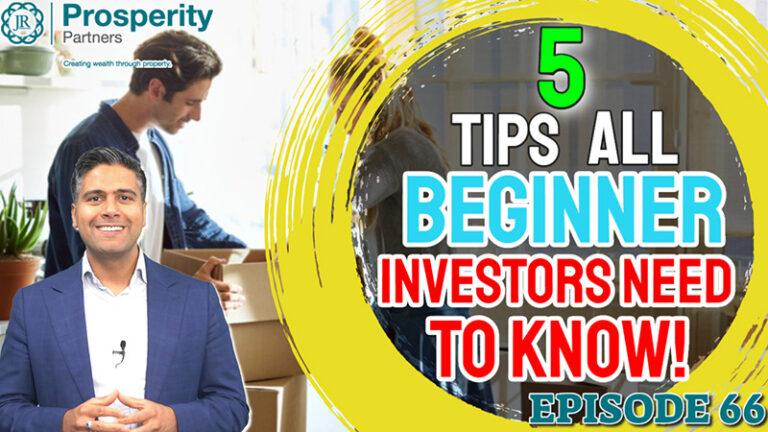 Free Video: What all beginners should know before investing in property