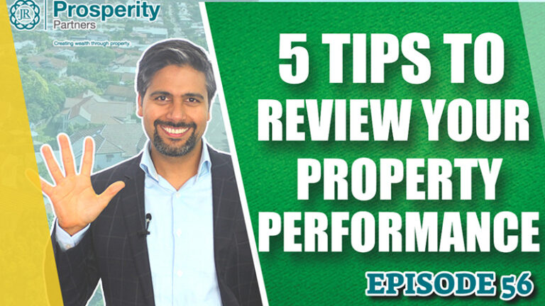 Free Video: Top 5 tips to review the performance of your property portfolio