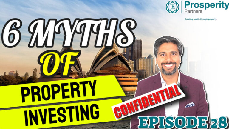 Free Video: Common myths of property investing in Australia