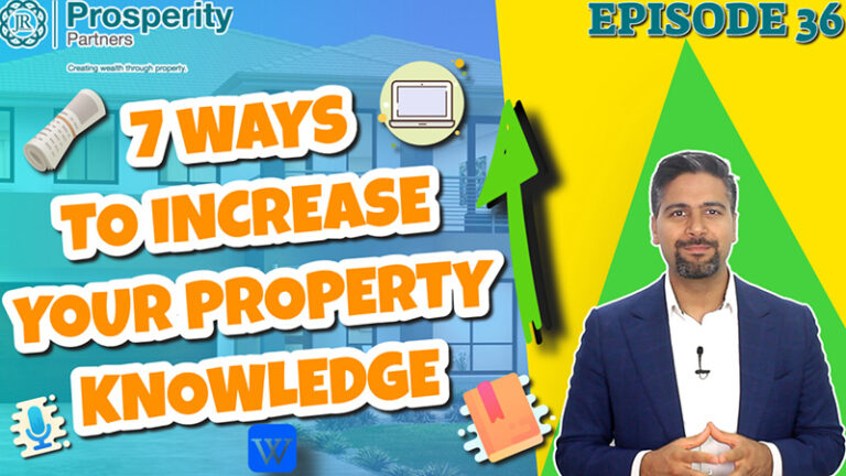 Free Video: Best property investment books to increase your knowledge