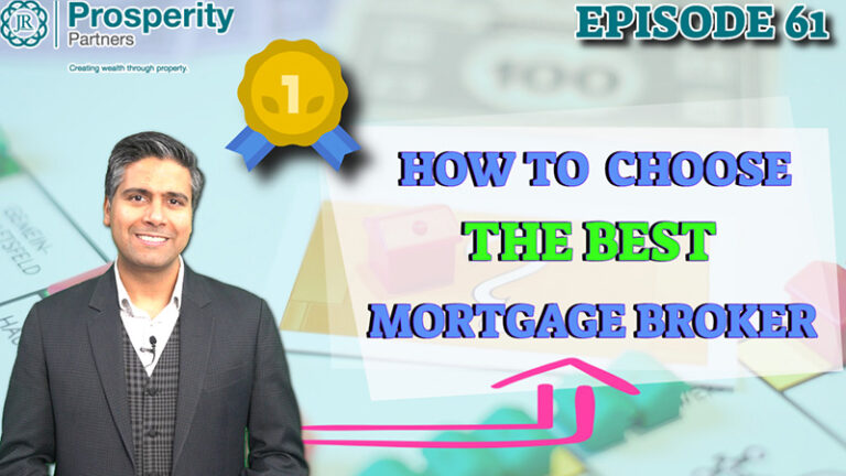 Free Video: How to find a good mortgage broker to buy property