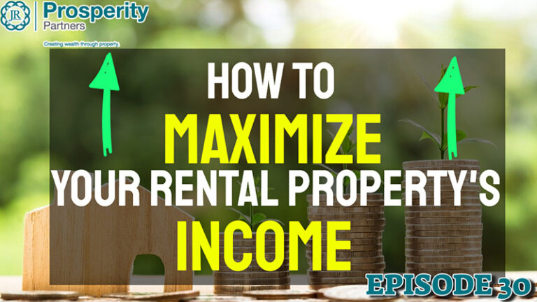 Free Video: How to maximize your rental property income and rent