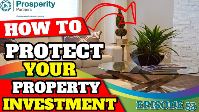 Free Video: How to protect your investment property