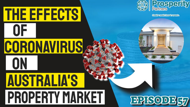 Free Video: The effect of Corona Virus on Australia’s property market