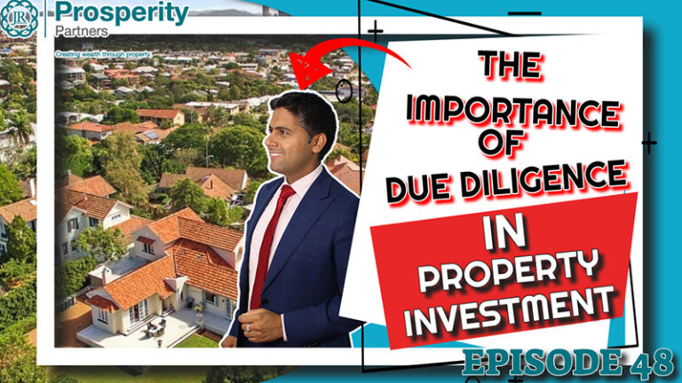 Free Video: The importance of doing due diligence in property investment