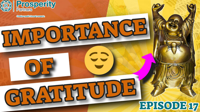 Free Video: The importance of gratitude and how to create it