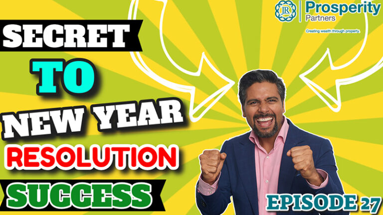 Free Video: The secret to new years resolutions success