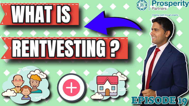 Free Video: What is rentvesting and why you should consider it to make money