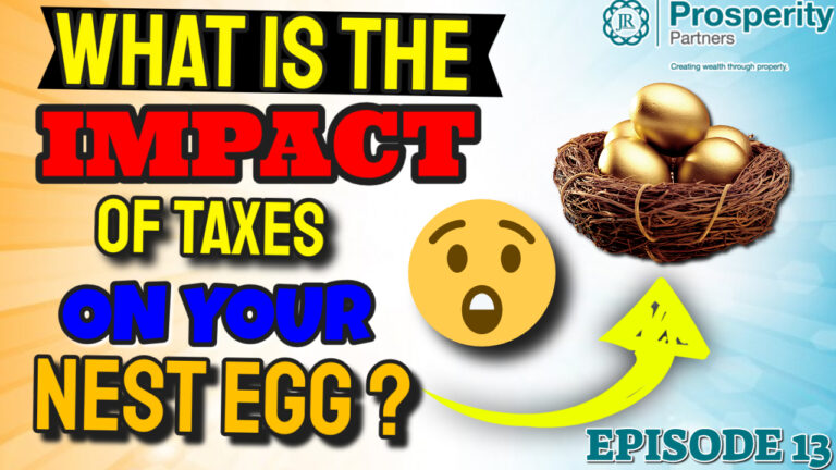 Free Video: Learn the impact of taxes on your superannuation nest egg