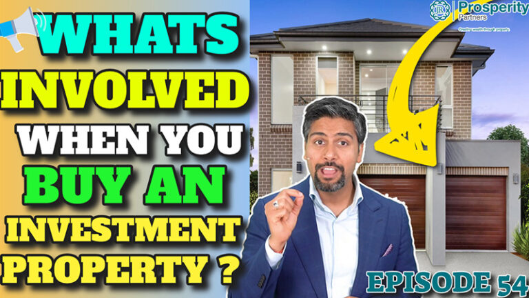 Free Video: What’s involved when buying an investment property