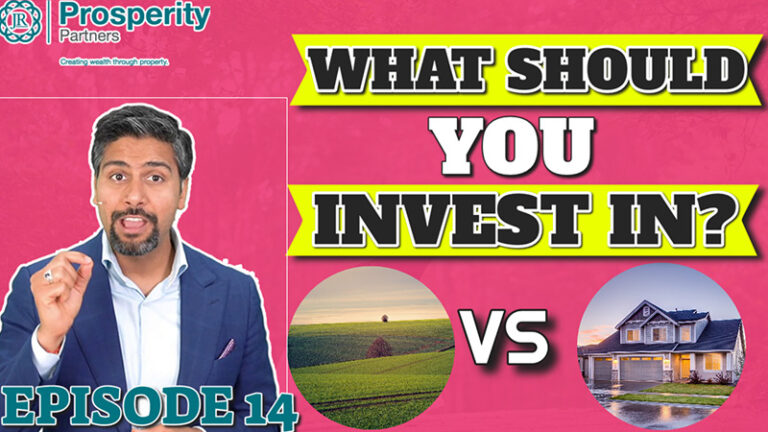 Free Video: What is the best property strategy to invest in