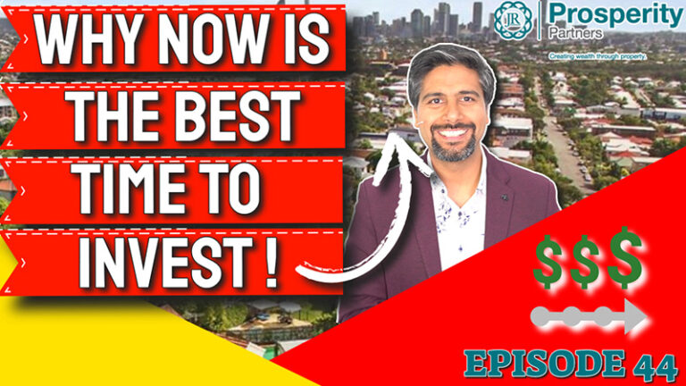 Free Video: Why now is the best time to invest in the property market