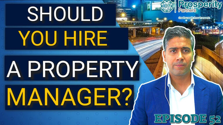 Free Video: Is a property manager necessary for your investment property?