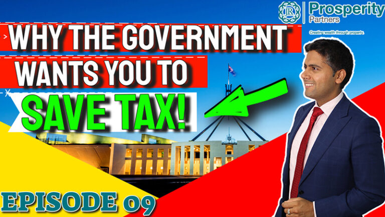 Free Video: Why the government wants you to save on paying tax