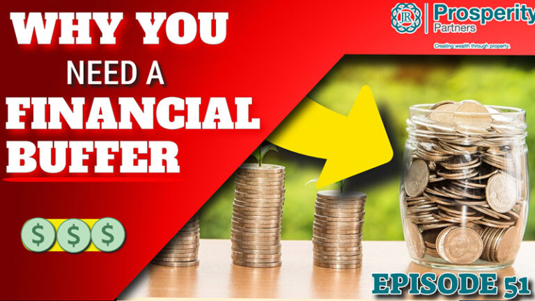 Free Video: How much financial buffer you need for your investment property