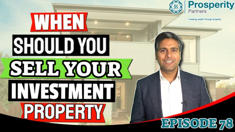 Free Video: When is the best time to sell your investment property