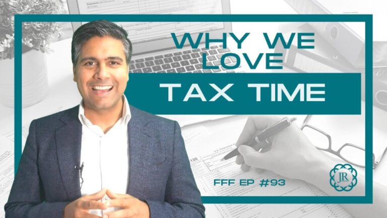 Free Video: Why we love tax time and how to get more tax back