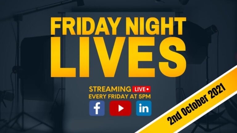 Friday Night Live: The do’s and don’ts of property investing