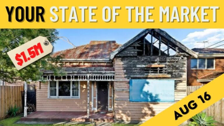 Free Video: Latest property market news in Australia