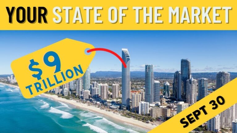 Free Video: latest Australian property market update